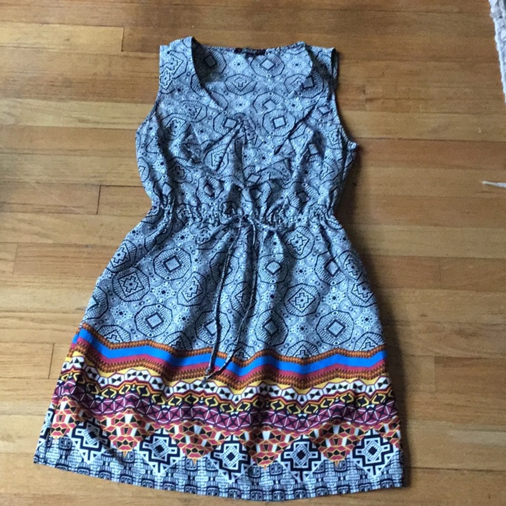 Spring dress